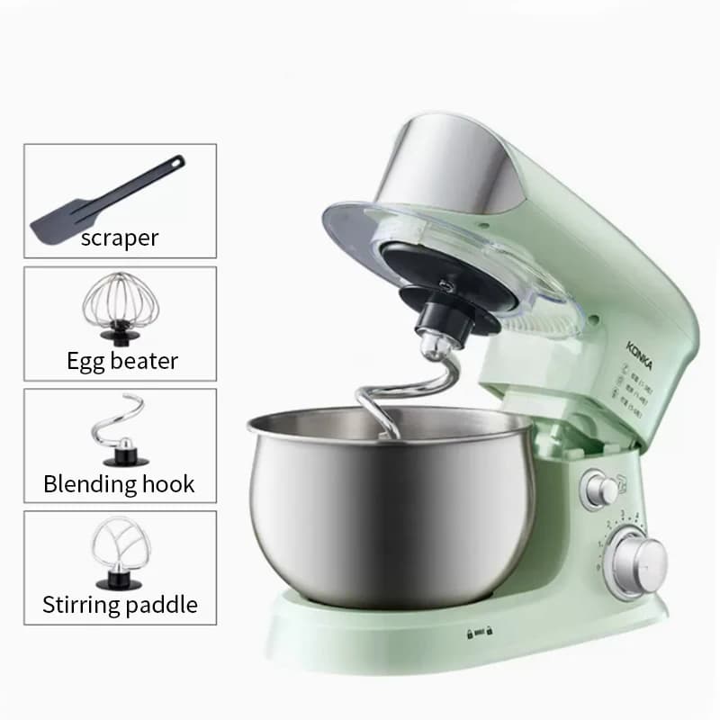 Nouveau 2025 Kangjia Chef Machine maison multifonctionnelle et pétrissage de nouilles entièrement au