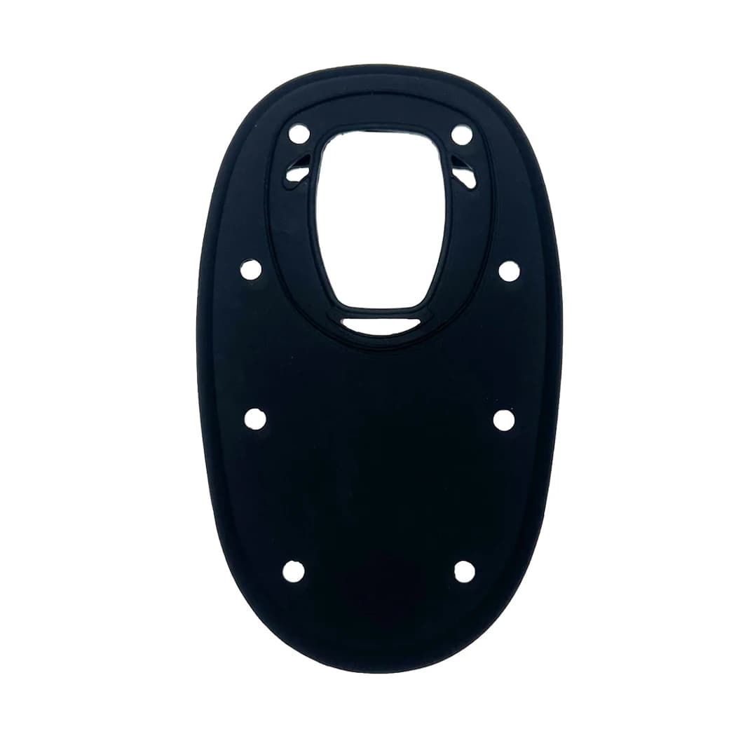 ESIRSUN Base d'antenne joint en caoutchouc bague d'étanchéité adapté pour BMW MINI Clubman R55 R56, 
