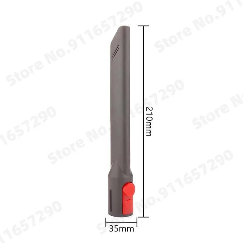 Pièces de tête d'aspiration de brosse à poussière pour aspirateur Robot Dyson V8 V7 V10 V11, accesso