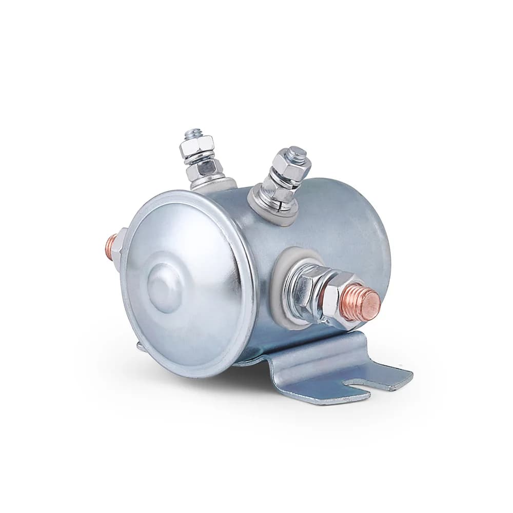 Relais solénoïde à usage continu 12 volts 300 ampères pour voiturette de golf 1114208 1114218   SWX-