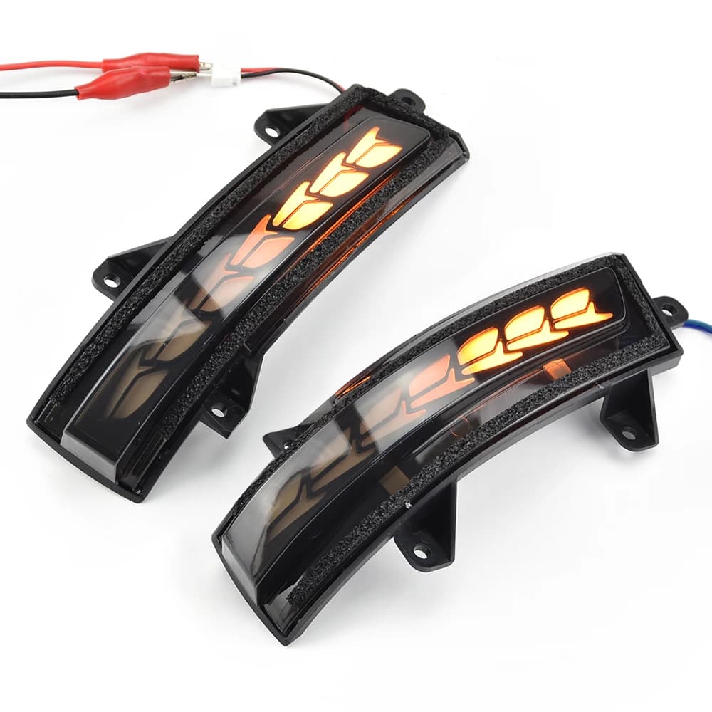 Clignotant de rétroviseur LED pour CIVIC 2012 2013 2014 2015 CITY 2009-2013 GM2 GM3 JADE 2014-2016