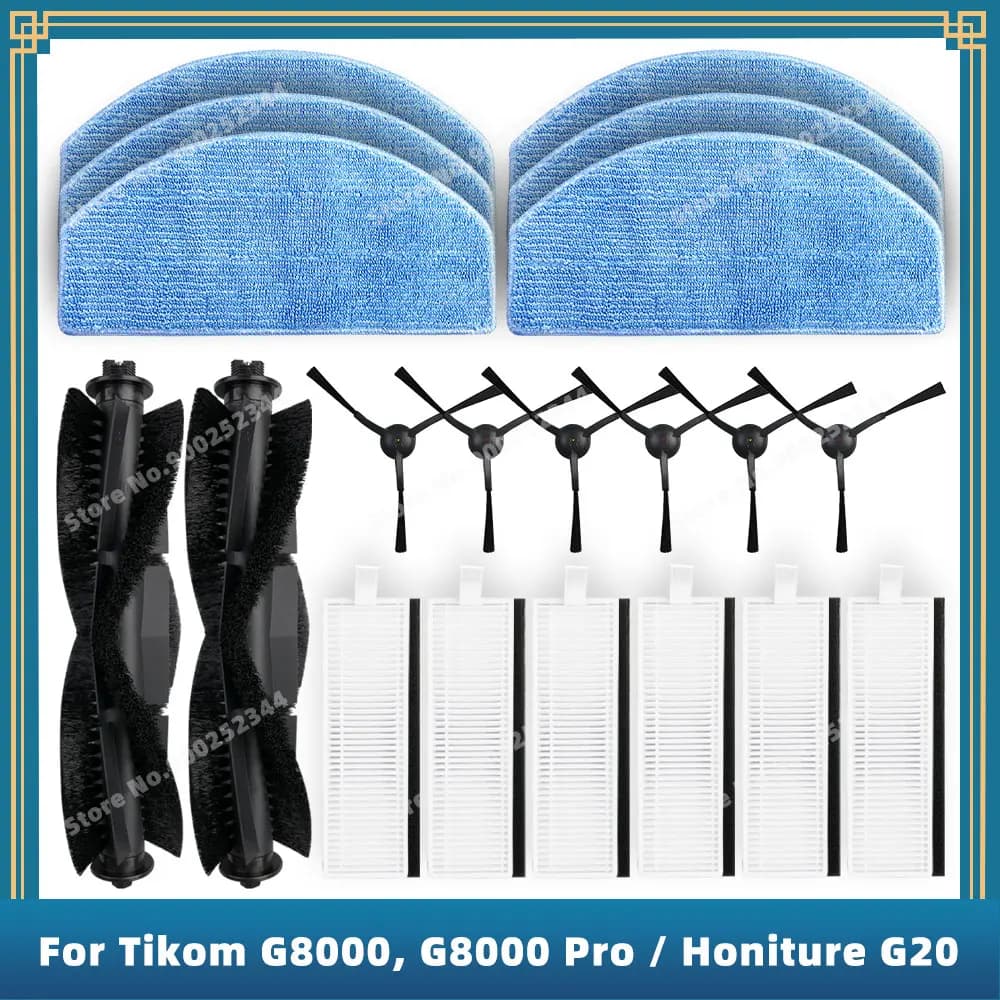 Compatible pour Honiture G20 Pro, Tikom G8000 Pro, Laresar Evol 3 3S, pièces de rechange, accessoire