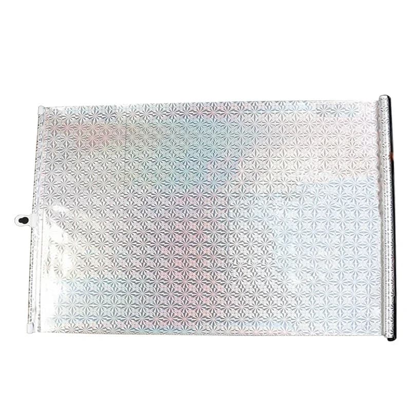 Pare-soleil rétractable pour voiture, accessoires de protection, pare-soleil automatique, pare-solei