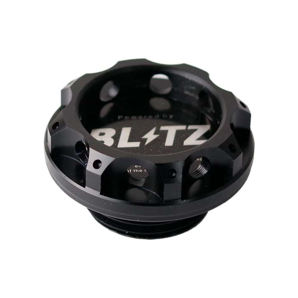 Blitz couvercle de réservoir de bouchon d'huile moteur en aluminium pour Honda pour toyota pour suba