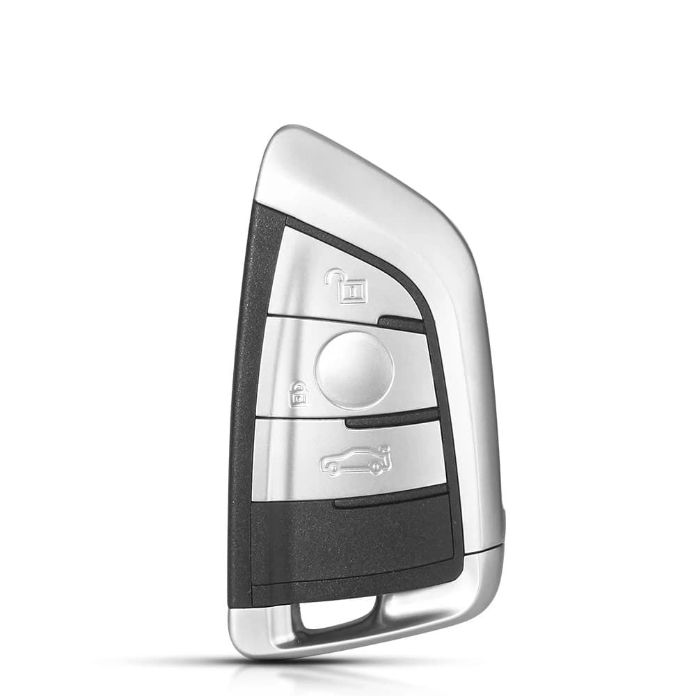 KEYYOU clé à distance de voiture pour BMW série 1 3 5 7 X1 X3 X5 X6 X7 CAS4 CAS4 + système FEM F 315