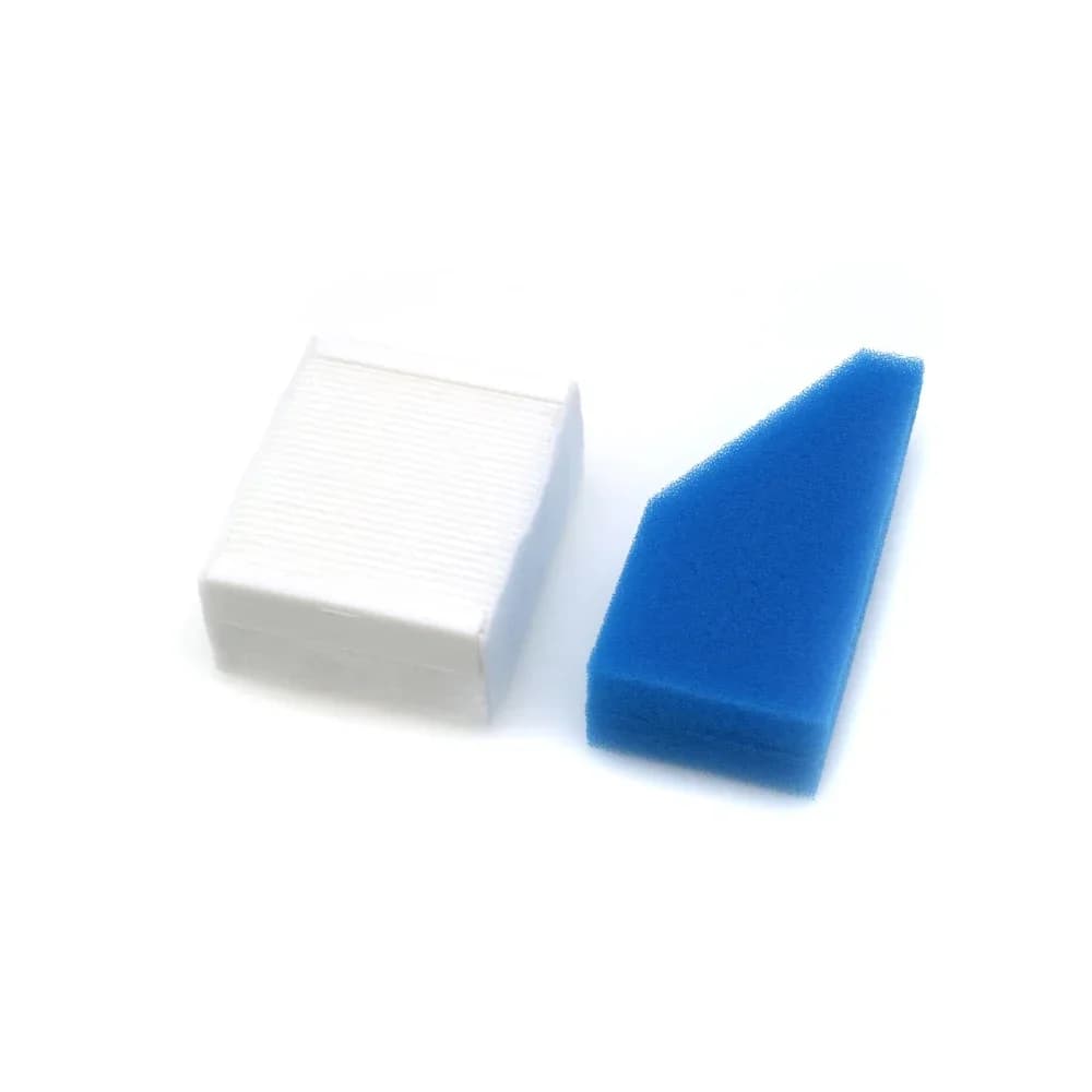 1 jeu de filtres Hepa en mousse pour Thomas 787241 , 787 241, 99 remplacements de filtre de nettoyag