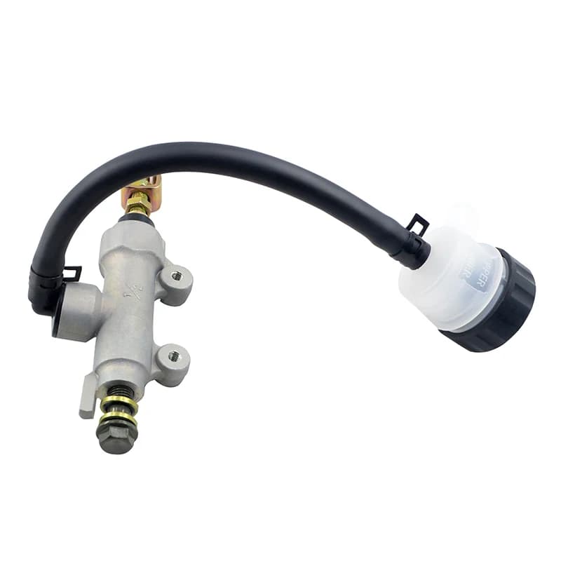 Pompe de frein hydraulique avec cylindre principal pour moto, pour YAMAHA YZFR1 YZFR6 ttm850 TZ250 T