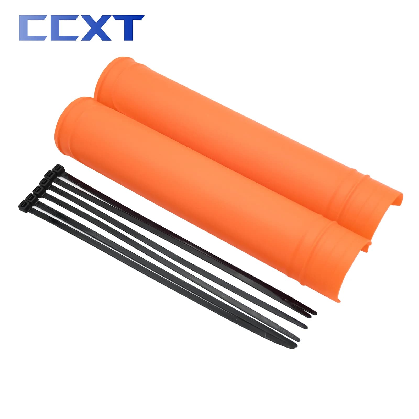 Housses de protection de fourche universelles pour moto, protecteur pour KTM, EXC, XCW, XCF, SXF, SX