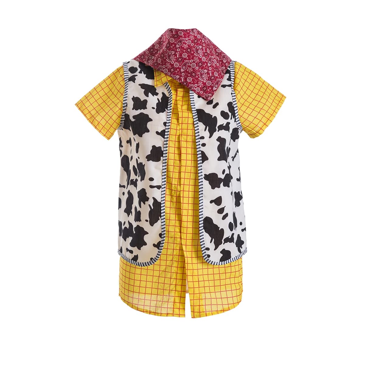 Costume de Cowboy Inspiré de Safari pour Garçon, Ensemble de Vêtement de Premier Anniversaire