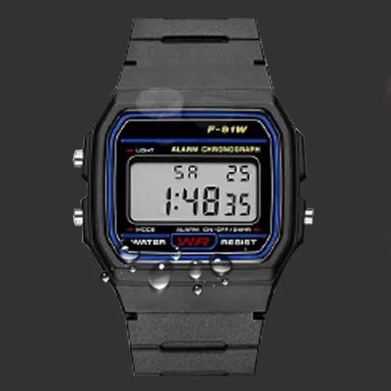 Film de protection d'écran pour Casio DW-5600/5610 AE-1200/1300/1400 A158WA A159WA A168WA A700 AQ230