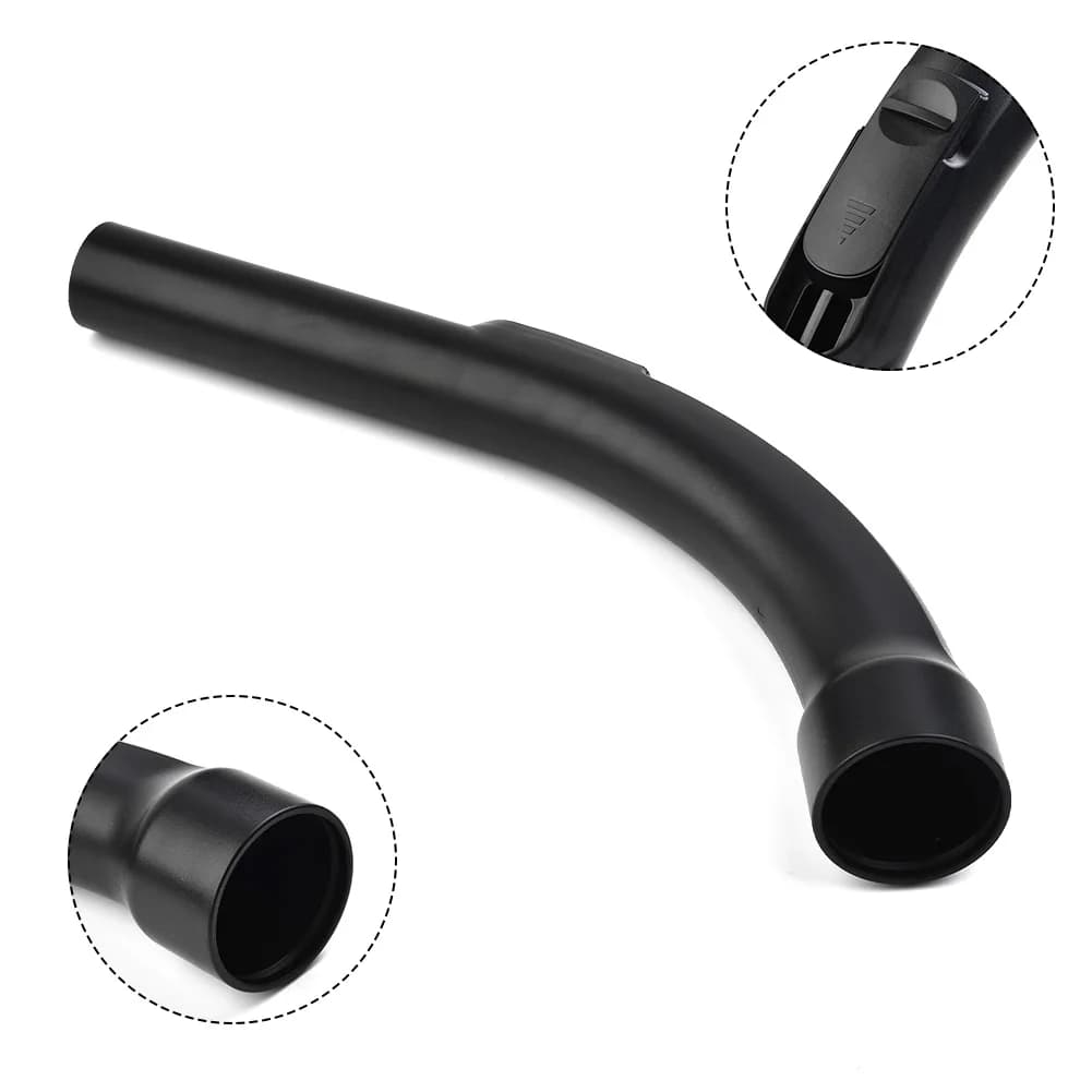 Poignée pour aspirateur Miele, poignée de Tube 10008382   S8340 ClassicC1 Outils d'aspirateur comple
