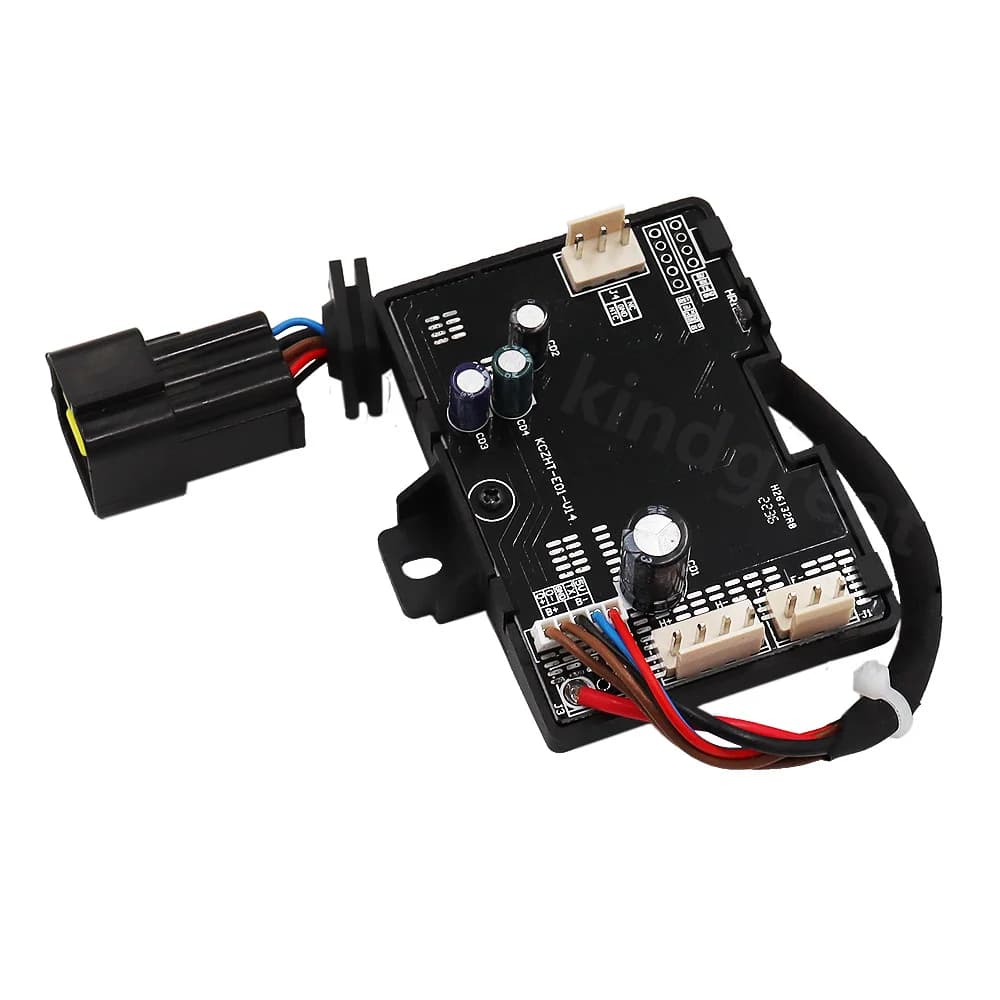 Nouvelle carte mère de commande à distance avec écran LCD pour chauffage de stationnement diesel 12V