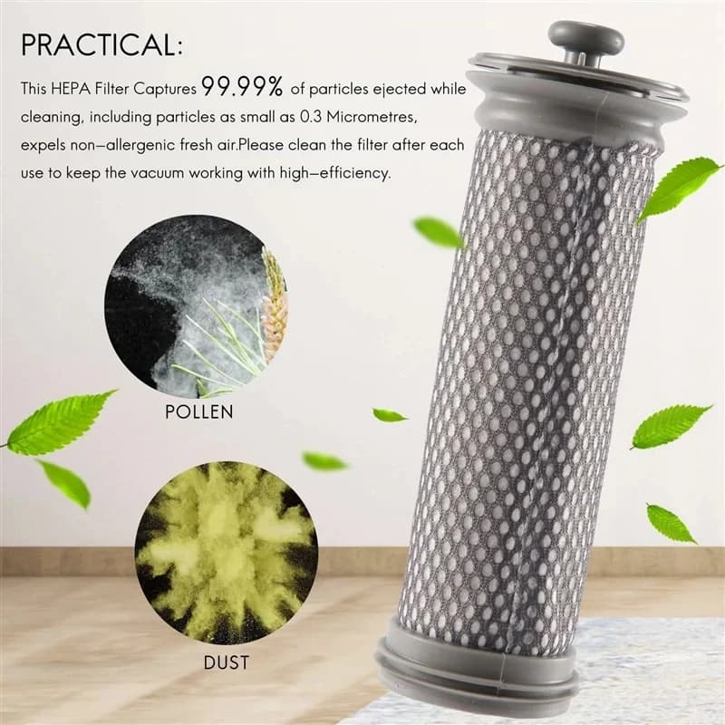 Filtres HEPA de remplacement pour aspirateur sans fil Tineco A10 Hero/Master A11 Hero/Master pour Ti