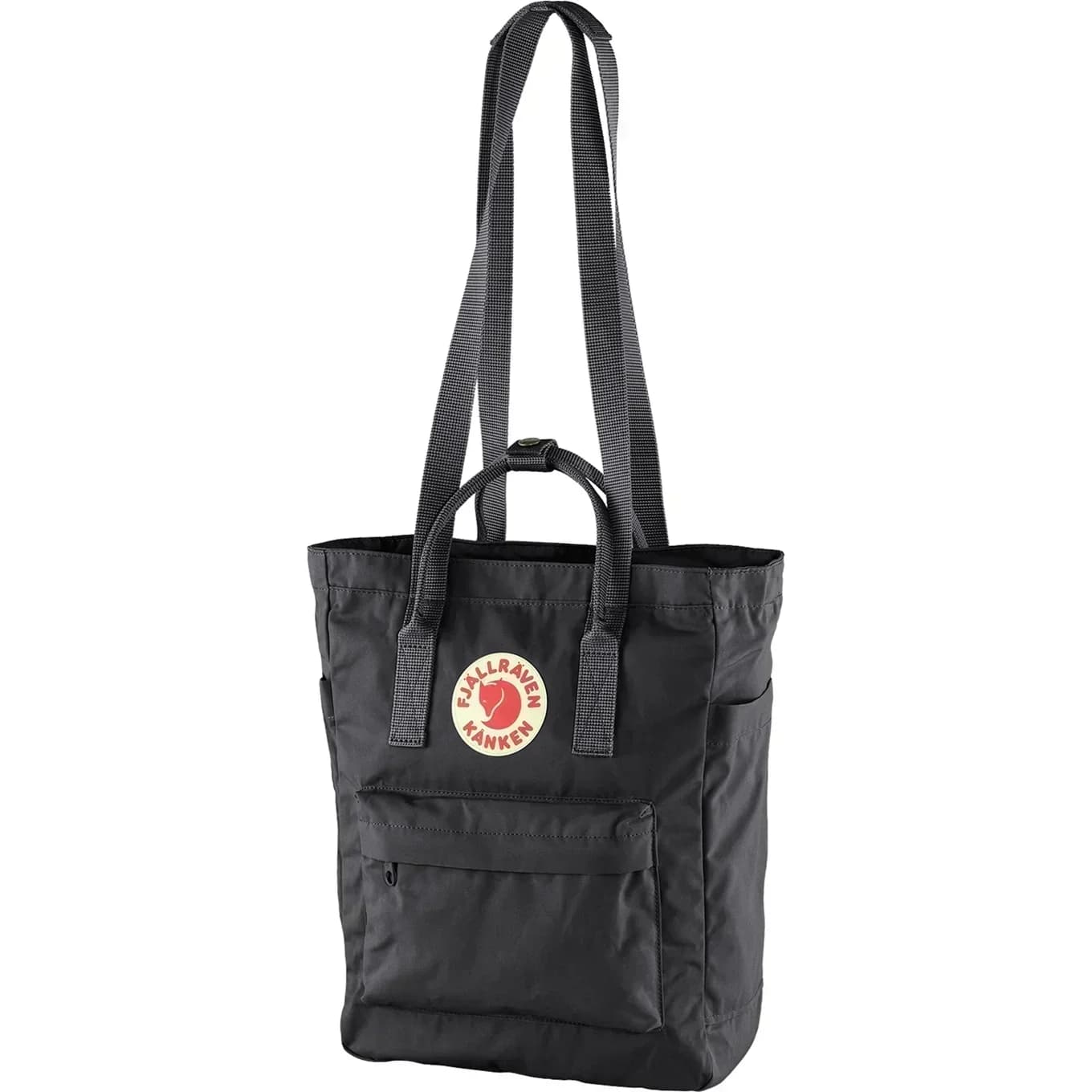 Fjallraven Kanken – sac à bandoulière Original, sangle d'épaule réglable, Double sac à bandoulière t