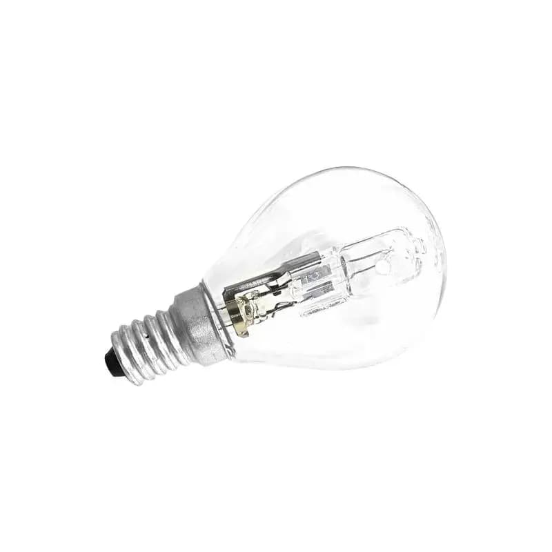Ampoule halogène P45 42W E14 220V, résistante aux hautes températures, lumière de four à 300 degrés,