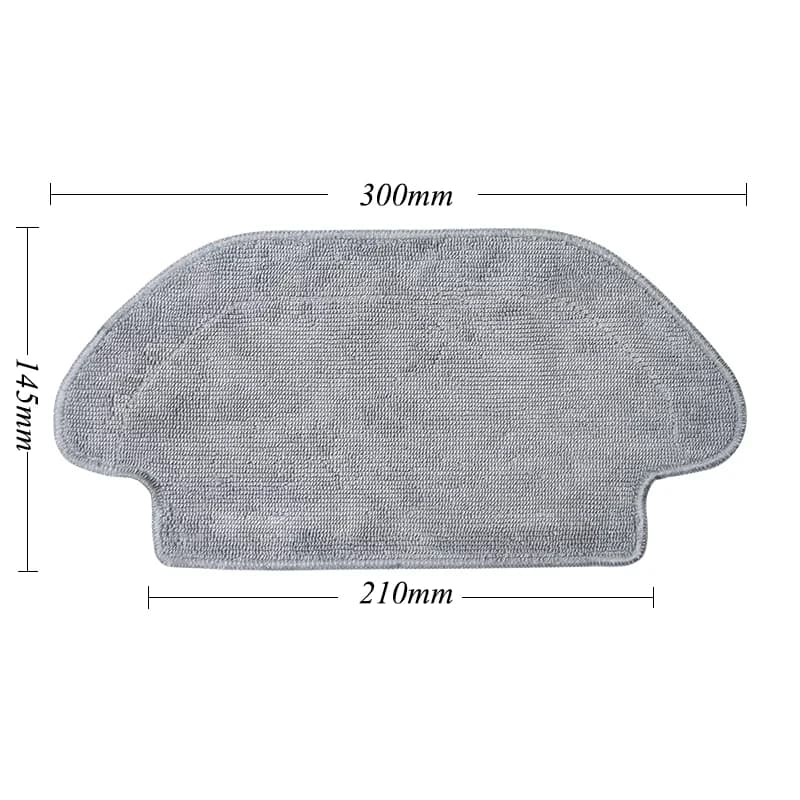 Pièces de rechange pour aspirateur Robot Xiaomi Mi, vadrouille Pro STYTJ02YM STYJ02YM Viomi V2 V3 SE