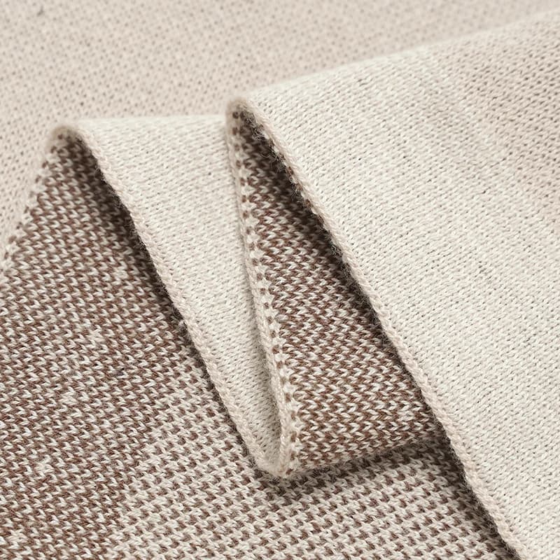 Couvertures en coton pour bébé, tricotées pour nouveau-né, garçons et filles, poussette, lange d'emm