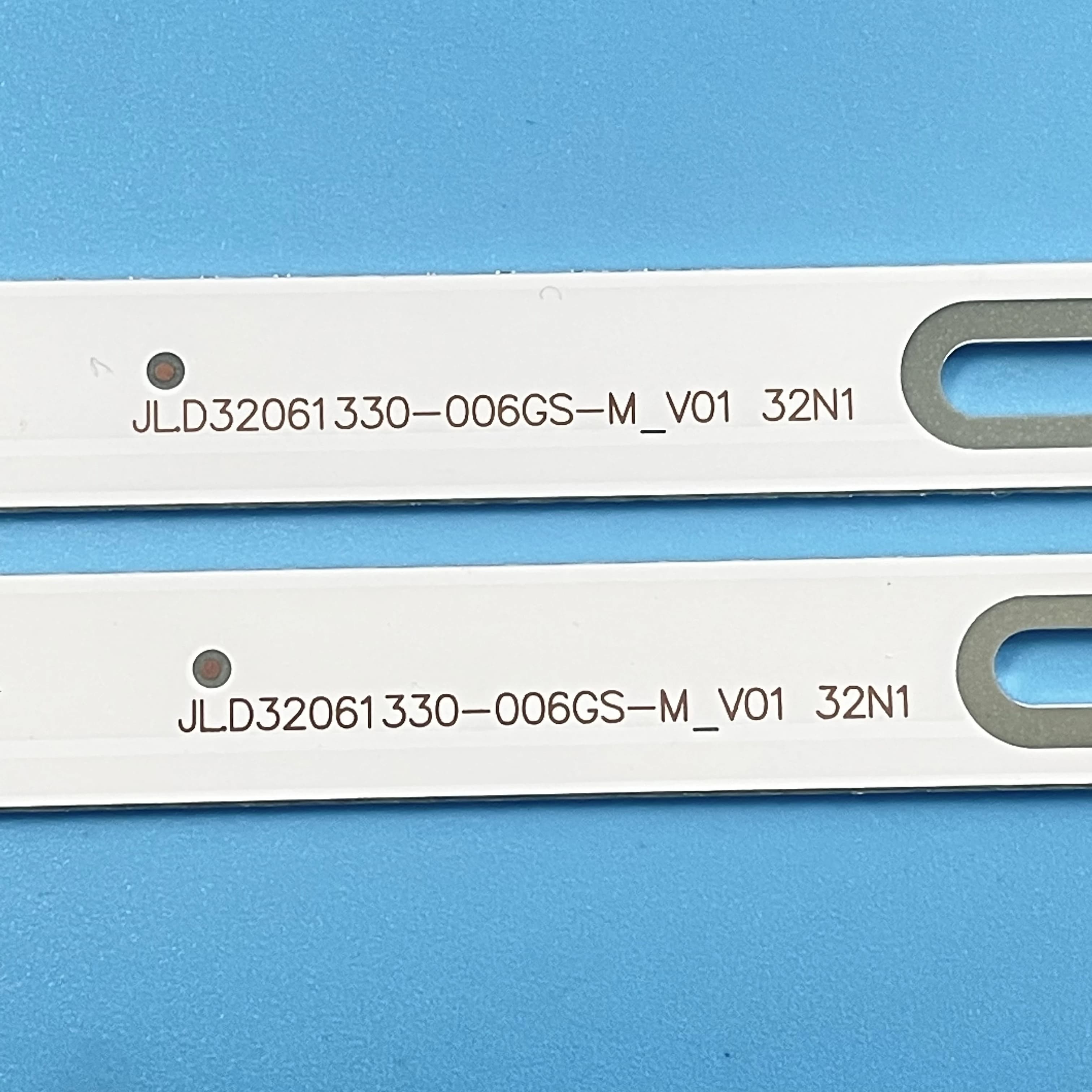Bandes de rétro-éclairage LED pour TV, V320BJ6-Q01, V320BJ8-Q01, HL-00320A30-0601S-07, 2x6, HL-00320