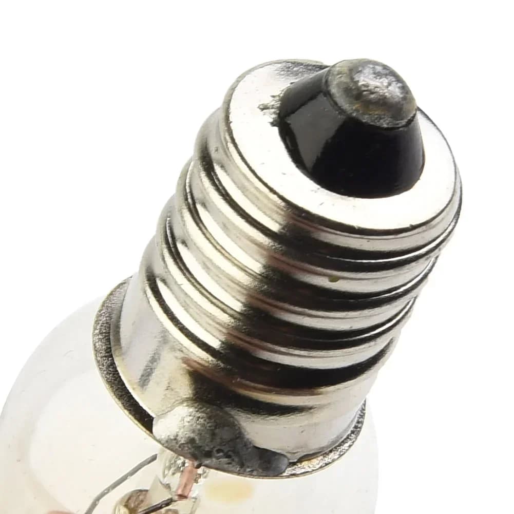 Ampoules E14 à sel, Globe pour réfrigérateurs, micro-ondes, appliques murales, accessoires pour appa