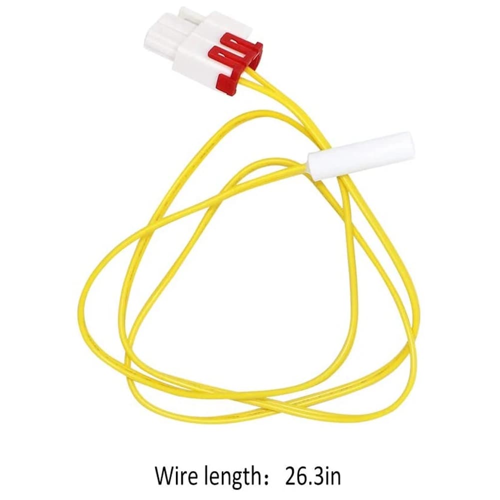 4 pièces DA32-00006W Réfrigérateur Dégivrage Capteur De Température Remplacement Thermoandrefor Sams