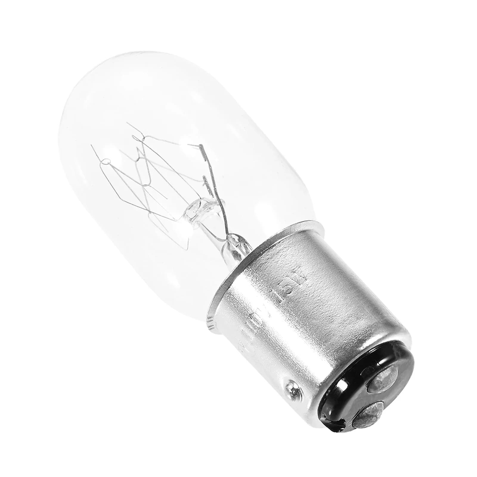 BA15D-Ampoule de Machine à Coudre, Lampe In347, Lumière LED de Réfrigérateur, Armoire/Veilleuse pour