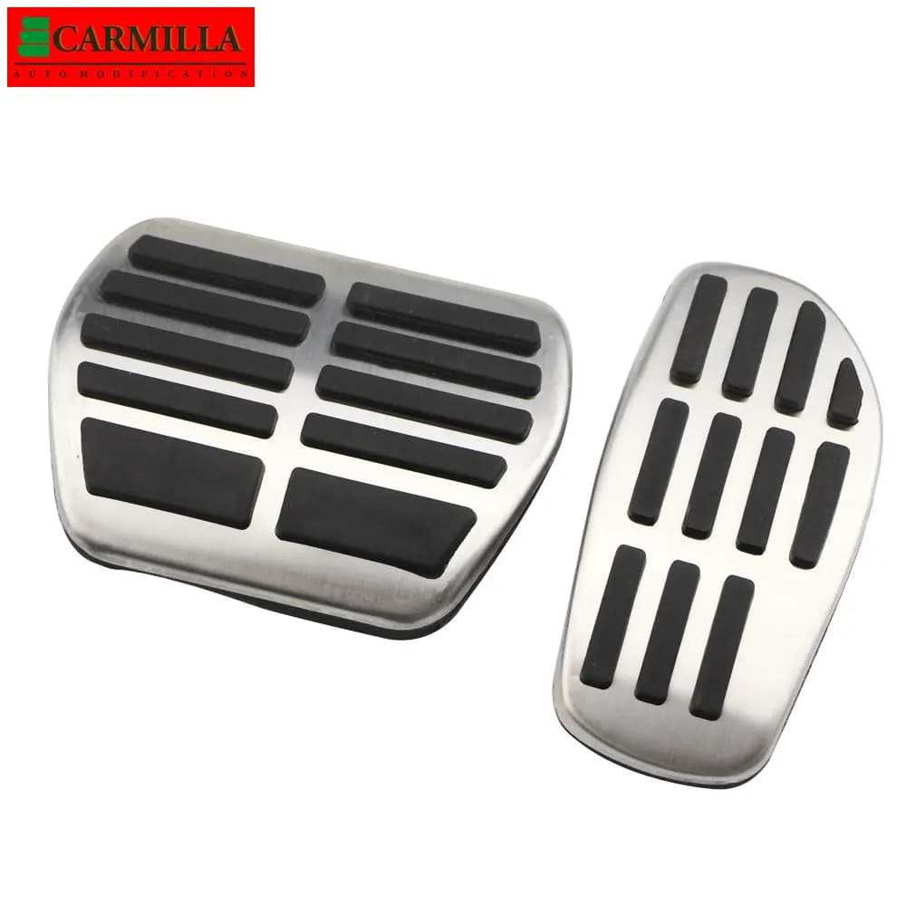 Couvercle de Protection de pédale de frein à gaz, pour Renault bkana XM3 Kadjar Juke Rogue T32 Qashq