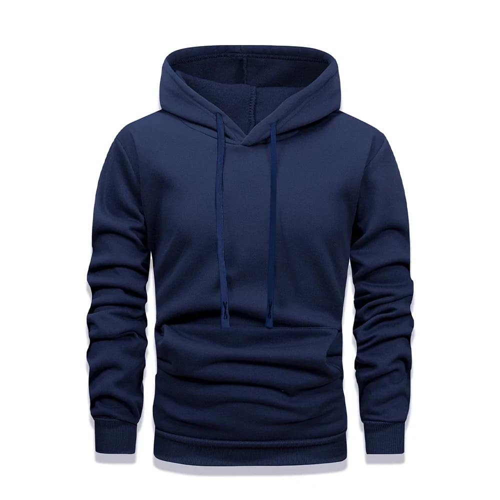 Printemps automne pulls mode noir plusieurs couleurs surdimensionné sweats haut hommes décontracté s