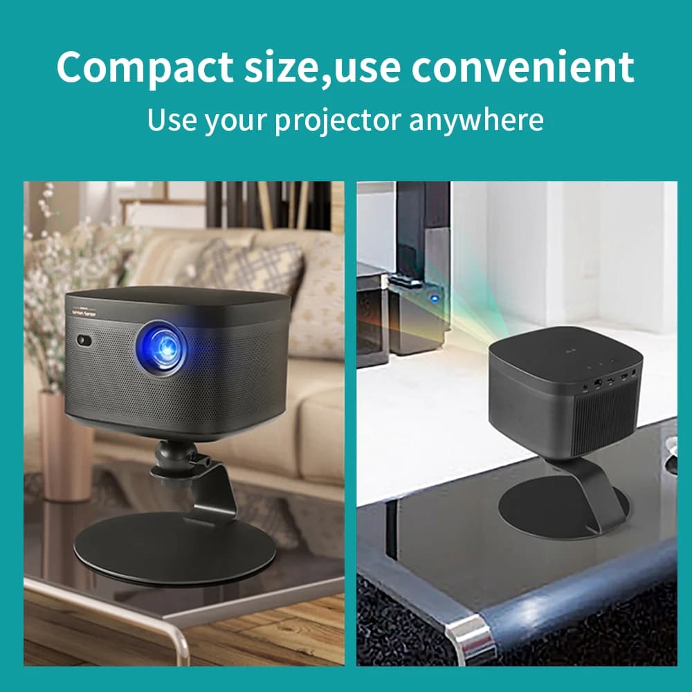Support de budgétaire universel réglable multi-angle, support d'invite, support de bureau en métal, 