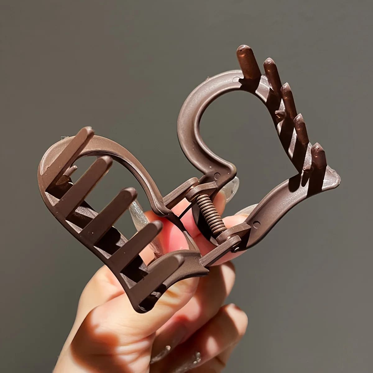Ensemble de pinces givrées haut de gamme pour femmes, 11 pièces, pince à cheveux pour tête arrière, 