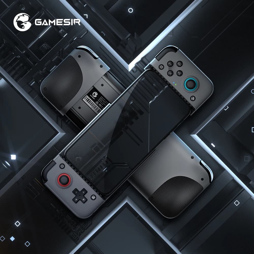 GameSir X2 téléphone portable manette de jeu contrôleur de jeu Joystick pour Cloud Gaming Xbox Game 