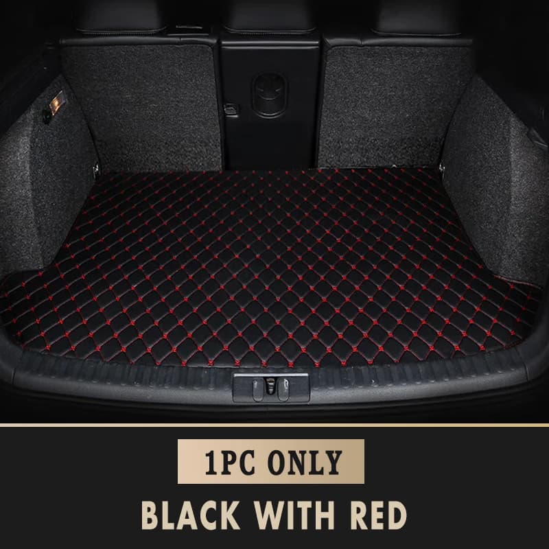 Tapis de sol de voiture tapis de coffre pour Nissan Qashqai J10 2013 2012 2011 2010 2009 2008 2007 t