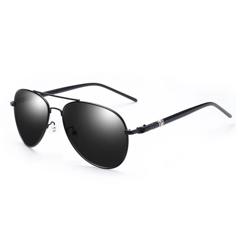 Lunettes de soleil polarisées unisexes, lunettes de coulée colorées, lunettes de conduite, verres pi