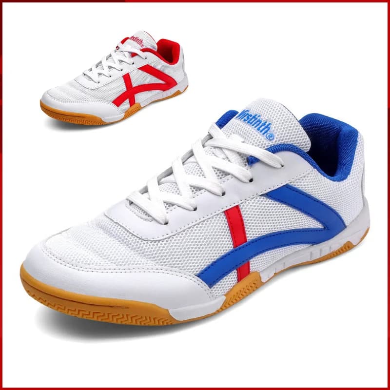 Virstinth-Chaussures de tennis de table légères pour hommes et femmes, baskets de badminton professi