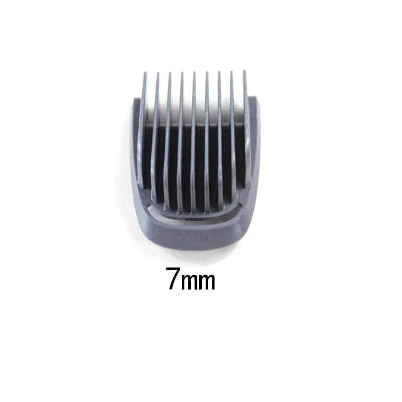 Peigne de protection 1-3-5-7mm pour tondeuses Philips Norelco Multigroom MG3720,MG3721,MG3722,MG3730