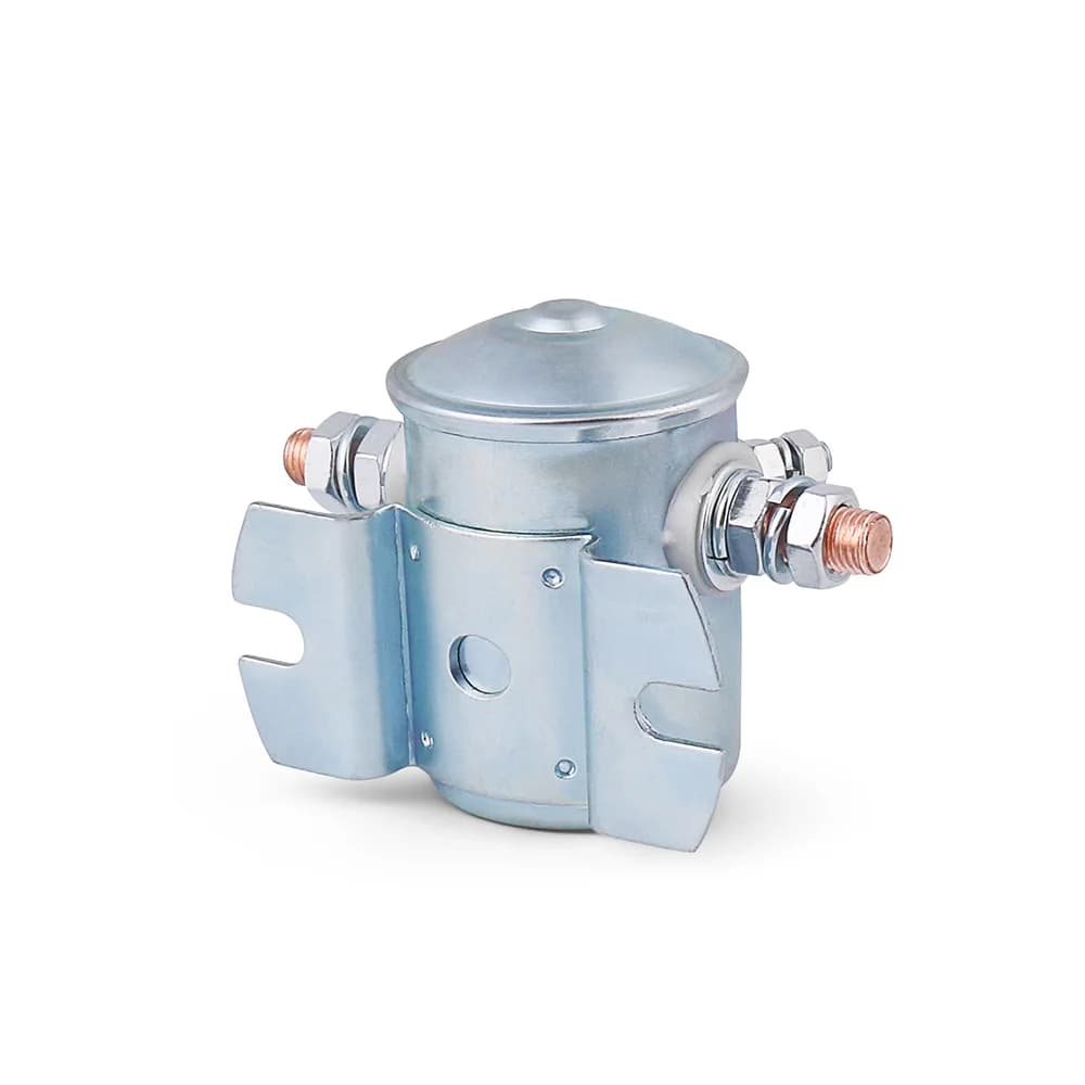 Relais solénoïde à usage continu 12 volts 300 ampères pour voiturette de golf 1114208 1114218   SWX-