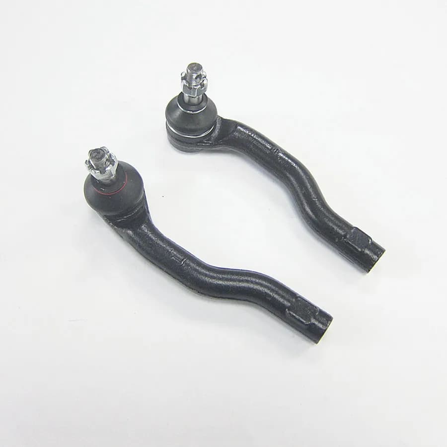 Accessoires de voiture D651-32-280, extrémité de biellette de direction, rotule pour Mazda 2 2007-20
