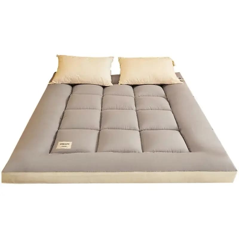 Matelas en velours épais et chaud pour hôtel cinq étoiles, Tatami simple et double, lit double, King