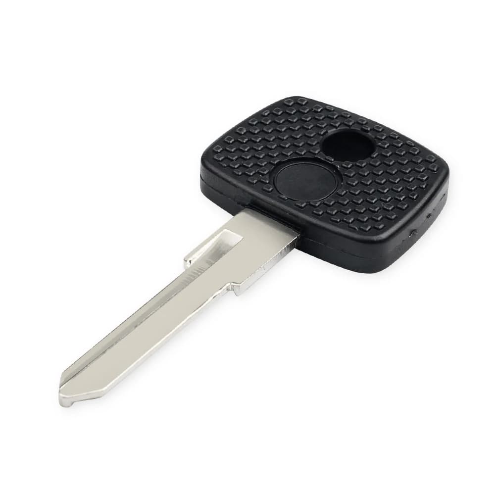 KEYYOU – coque de clé de voiture à distance, 10 pièces, lame non découpée, pour transpondeur Benz, M