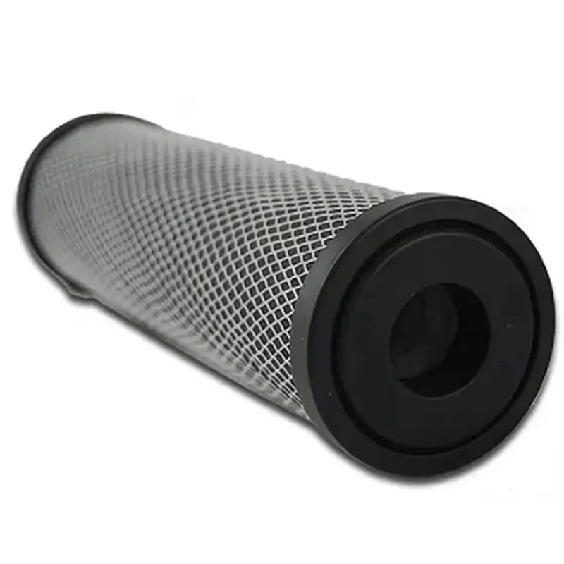 Filtre à eau en carbone pour toute la maison, cartouche filtrante de remplacement standard, 5 microm