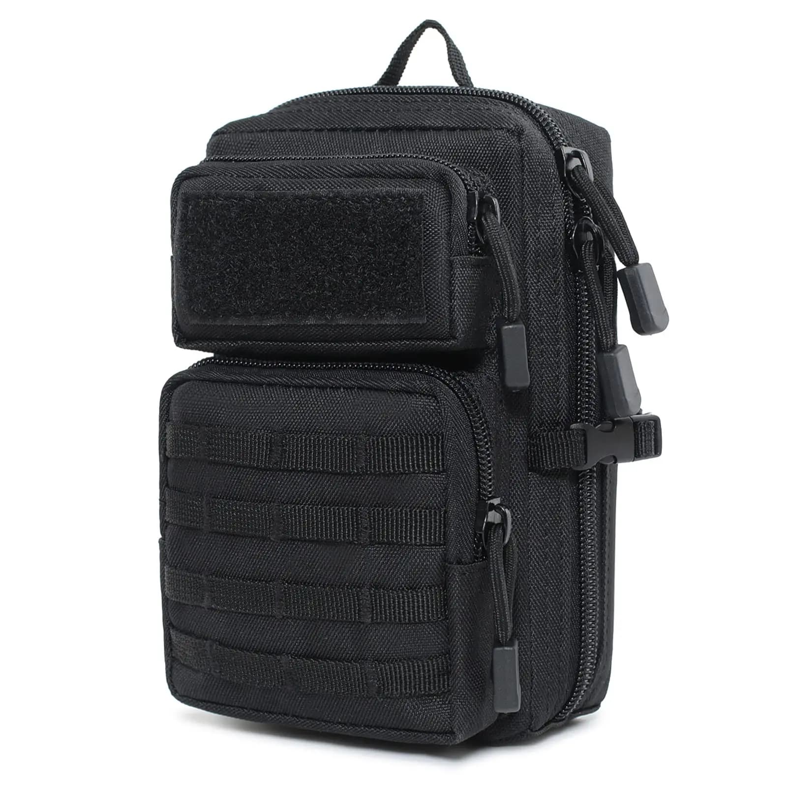 Pochette utilitaire tactique Molle, sac de taille pour outils de téléphone, sac médical EDC IFAK, Mi