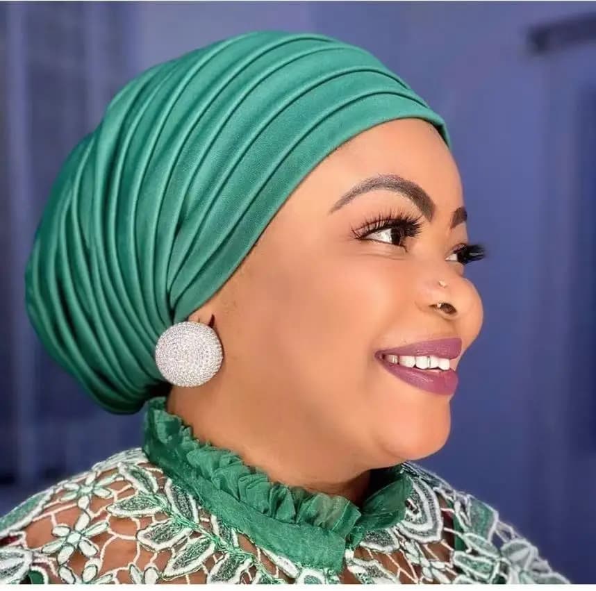 Couleur bonbon dames bandeau musulman Hijab Bonnets mode couvre-chef tendance élastique corps comple
