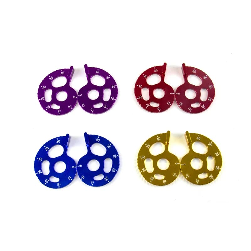Pièces de réglage de chaîne de moto, régulateur, accessoires de moto CNC pour CRF230F 230L CRM250 XL