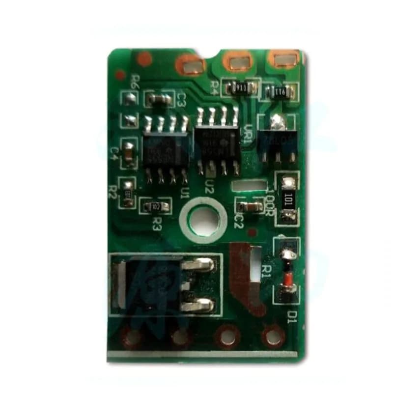Lumière LED variateur interrupteur lumière alimentation contrôleur DC 12V 24V 8A luminosité réglable