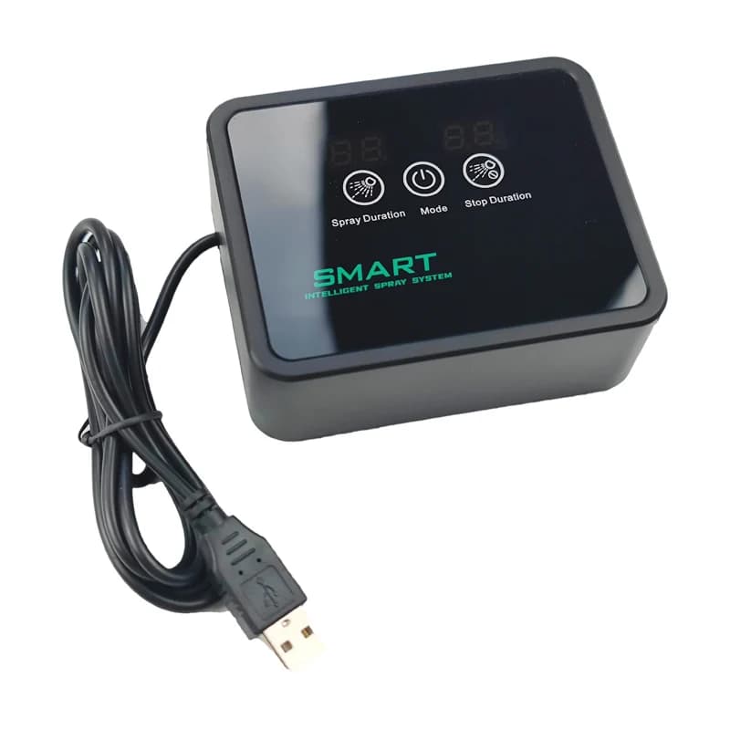 Système de pulvérisation Intelligent pour reptiles, brumisateur, humidificateur de Terrarium, minute