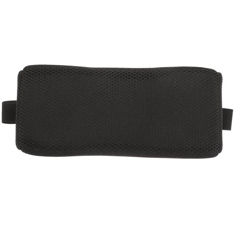Support de nuque réutilisable pour fauteuil roulant, appui-tête confortable et respirant, accessoire