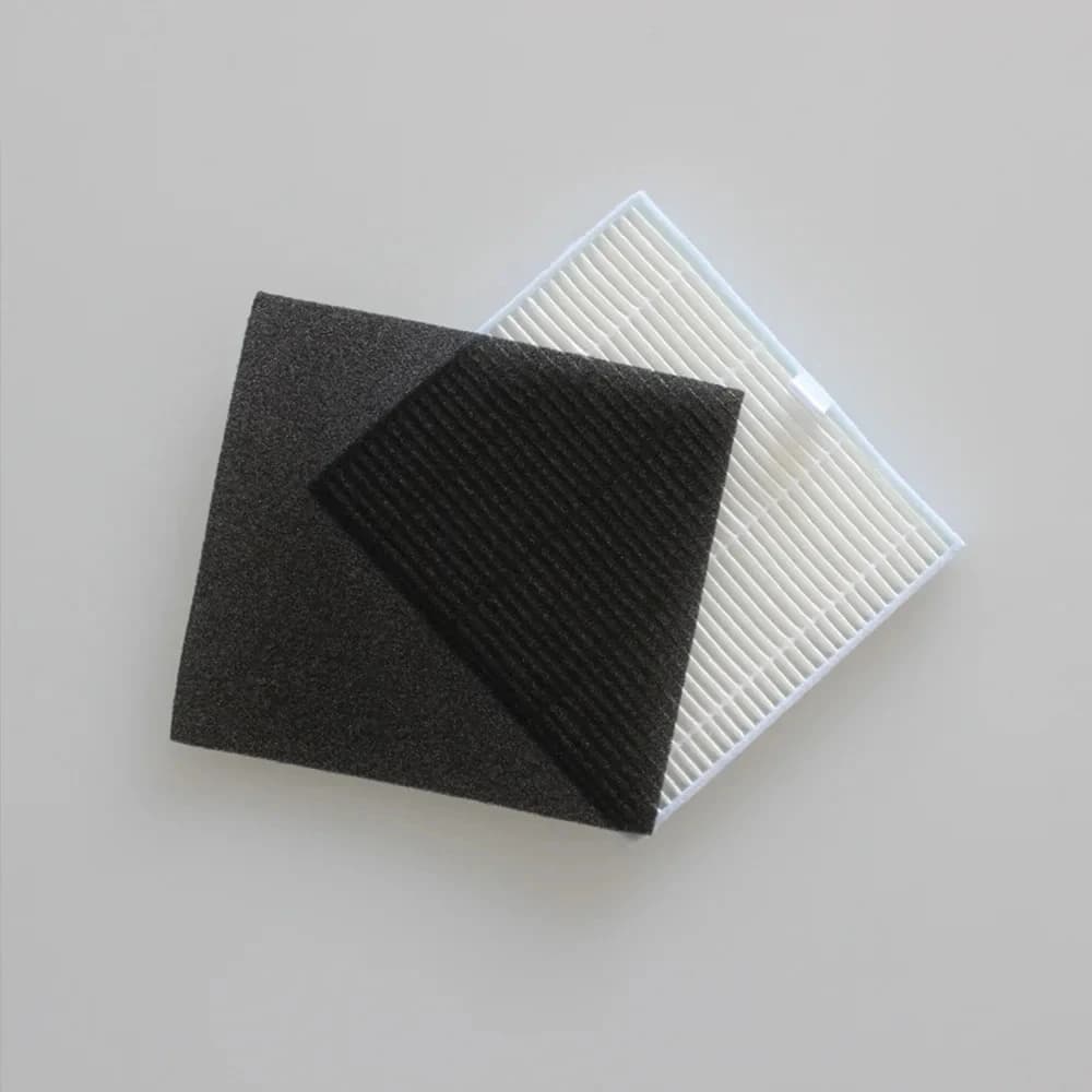Filtre éponge Hepa pour aspirateur ilife V8 V8s X750 X800 V80, pièces de rechange, 12 pièces