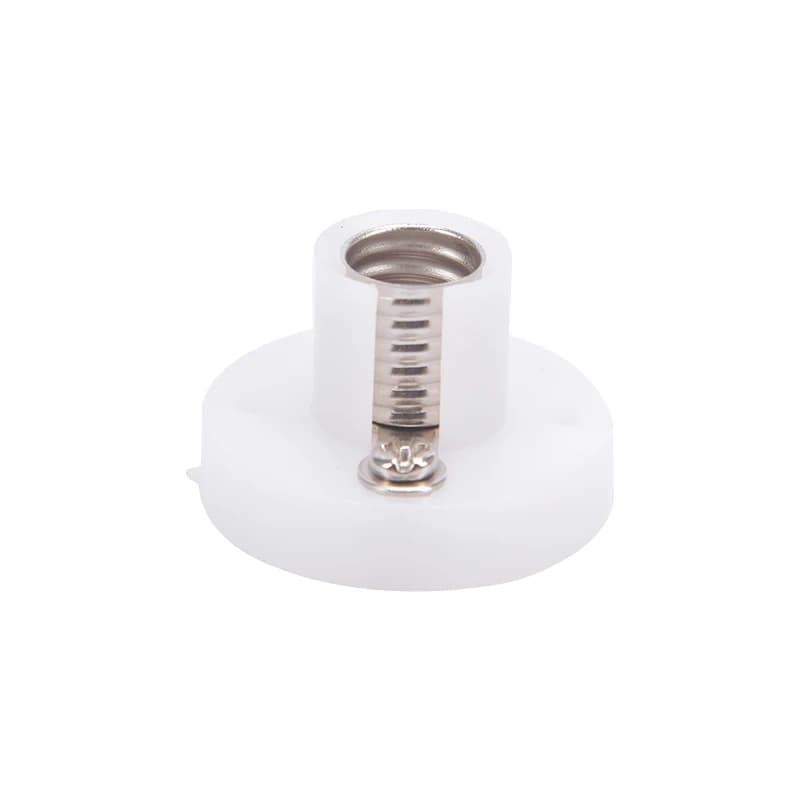 Support de lampe à vis E10, mini culot d'ampoule, accessoires d'éclairage pour expériences de circui