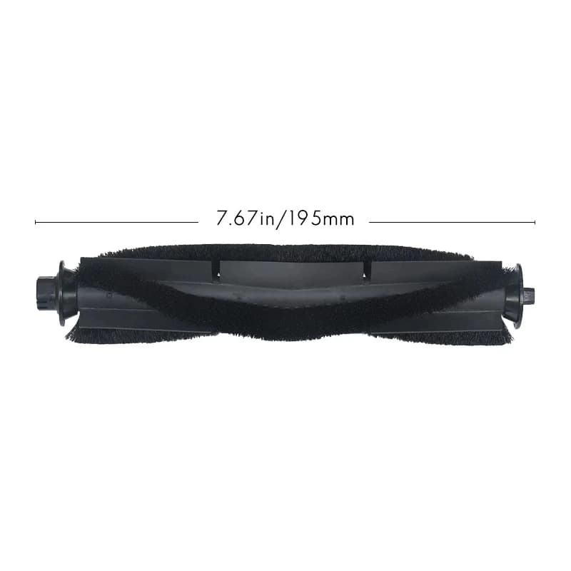 Support de tissu de vadrouille, sac à poussière, pièces de brosse latérale pour aspirateur Robot VIO