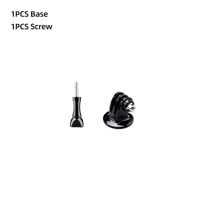 Support de guidon de vélo pour moto, pour Gopro Hero 13 12 11 10 9 8 SJCAM SJ4000 AKASO X5 insta360 