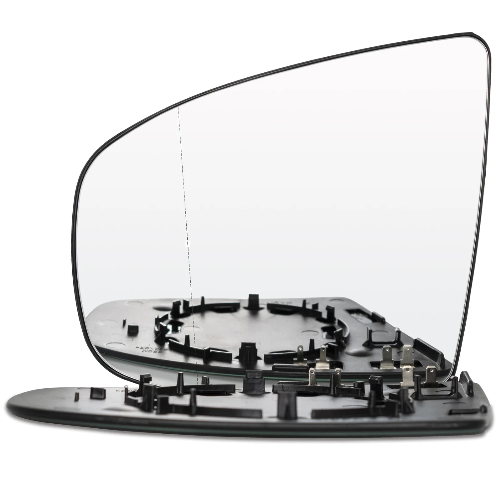 Pour Bmw X5 E70 Lci 2007-2013 E71 E72 2008-2014 côté gauche droit porte aile miroir verre chauffé 4 